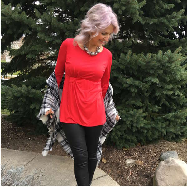 The Perfect Empire Top - Terri, Style in the Mitten