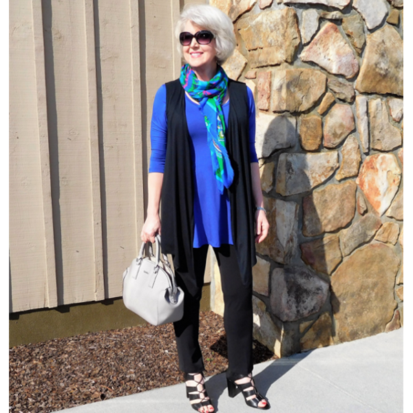 My Casual Look - By Susan, from Susan After 60