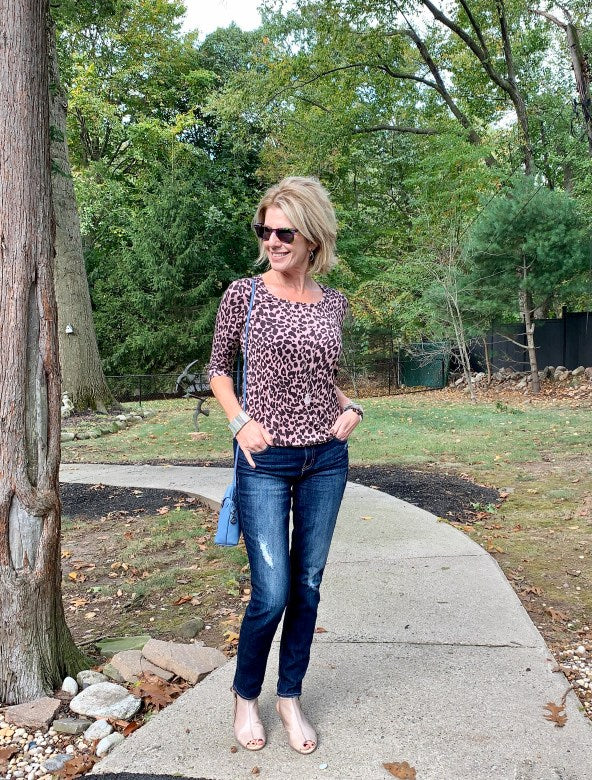 This Animal Print, Covers Perfectly - by -Sherri, A Woman Thing