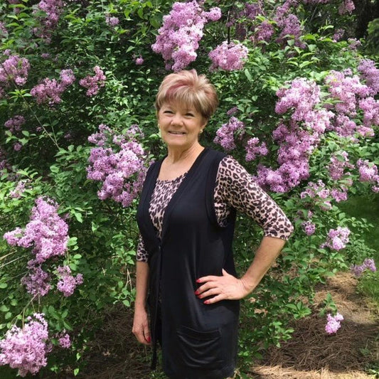 The Spring Outfit That Has You Covered - by Shelley, Internationalcaregiver.com