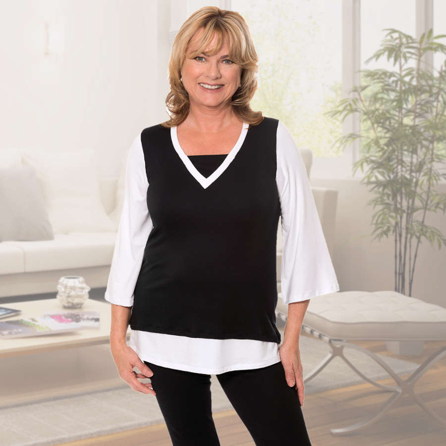 Simply Comfortable Clothing – Covered Perfectly